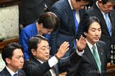 衆院解散、総選挙へ 2月8日投開票