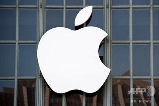 アップル、来月12日にイベント 新型iPhone発表の見通し アップル、来月12日にイベント 新型iPhone発表の見通し
