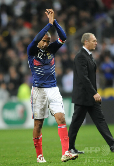 FIFAがアイルランドに資金提供―アンリ「神の手」問題で法廷闘争回避の