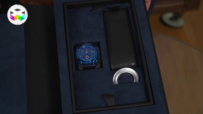 【開封の儀】ドゥ ベトゥーン、DB28T カインド・オブ・ブルー