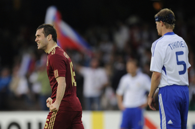 ロシア フィンランド下し首位ドイツに迫る、W杯予選