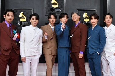 BTSが活動休止、ソロ専念へ