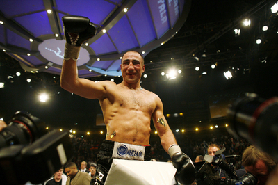 IBF世界ミドル級王者アーサー・エイブラハム 7度目の王座防衛に成功
