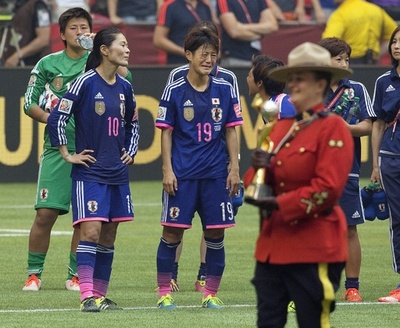 女子サッカーW杯決勝を戦ったなでしこたちのコメント
