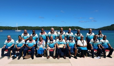 ソロモン、太平洋警察構想に懸念表明 中国との協力を妨げてはならない