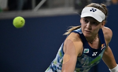 第4シードのルバキナはフルセットで敗退 全米OP