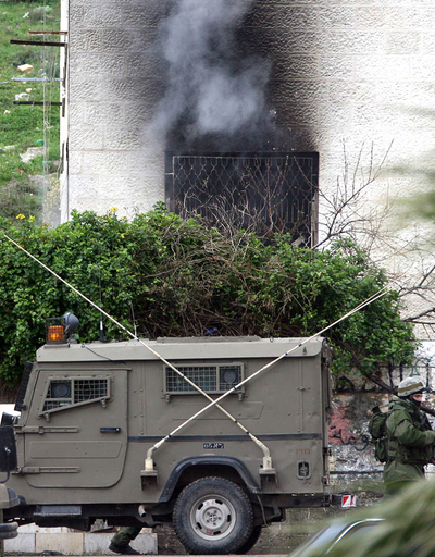 イスラエル軍、西岸で約1年ぶりの一斉取り締まり - パレスチナ自治区