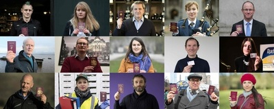 ブレグジットまで1年、英国とEUで聞いた市民15人の声