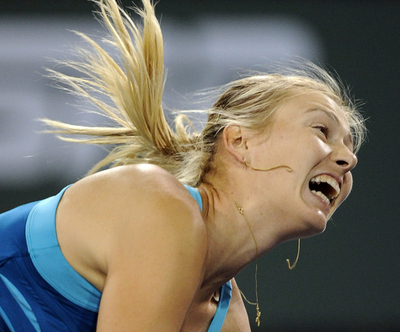 アザレンカとシャラポワが決勝へ、BNPパリバ・オープン