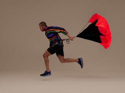 「アディダス バイ カラー」秋冬コレクションはアジアンテイスト