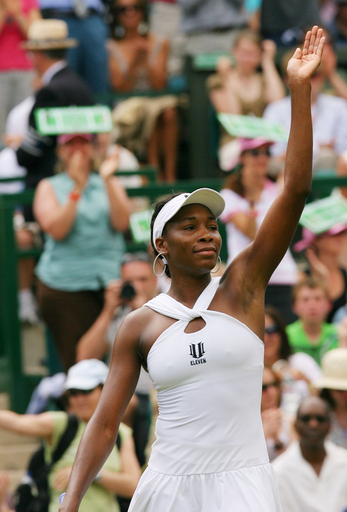 ヴィーナス ケタボングを下し3回戦進出