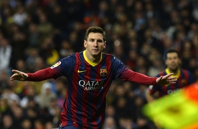 バルセロナが4-3でレアルとのクラシコ制す