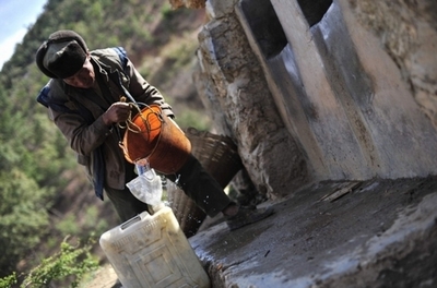 中国、水資源保全事業に2.5兆円 災害に強い農業目指す