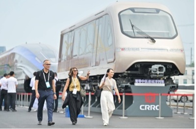 革新のエンジンに点火、高品質な発展を牽引・中国