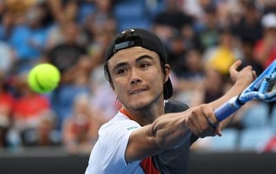 ダニエル太郎、シャポバロフに屈し全豪OP2回戦で敗退