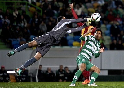 田中が2試合連続弾！スポルティングが快勝