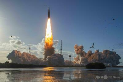 米国、民間宇宙事業の環境規制緩和へ 打ち上げ加速で中国に対抗