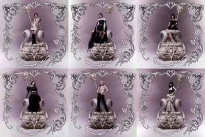 IVE、新譜「IVE SWITCH」コンセプトフォト公開