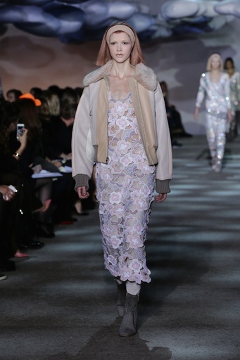 ＜14/15年秋冬NYコレクション＞マーク ジェイコブス