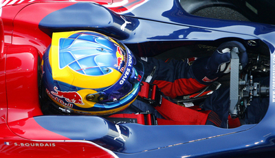 ブーデ バルセロナテスト最終日は2番手