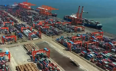 中国 1～8月の対外貿易は過去最高を更新 日本は4位の貿易相手