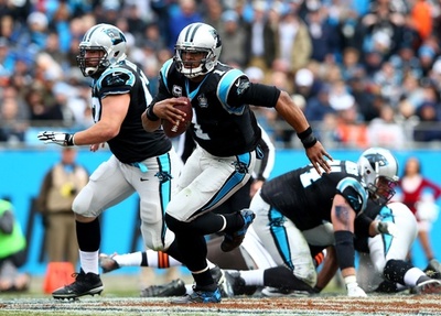 故障明けのニュートンがパンサーズの勝利に貢献、パッカーズらPO進出決める