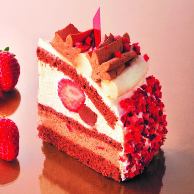 シャトレーゼ「いちごフェア」、フェア実施店舗にて1月9日より順次開催