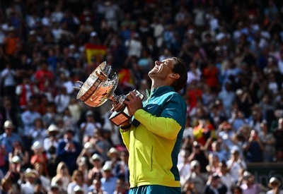 ナダル、現役続行には「解決策」必要 現状では「続けられない」