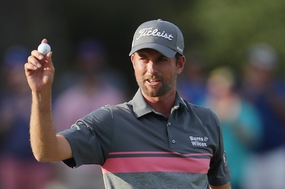 シンプソンが首位を維持、7打差で独走 ザ・プレーヤーズ選手権