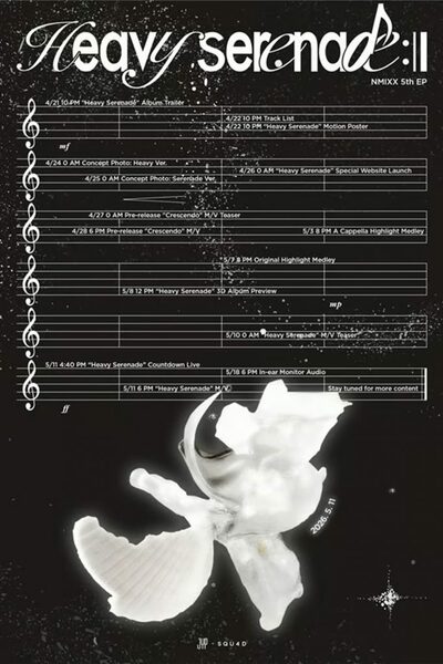 NMIXX、5月11日に新ミニアルバム発売…カムバック日程公開