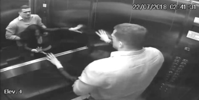 女性弁護士の転落死に夫関与か、ブラジルで大規模な抗議集会