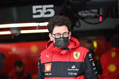 フェラーリ代表、イモーラで不本意な結果もチームを鼓舞