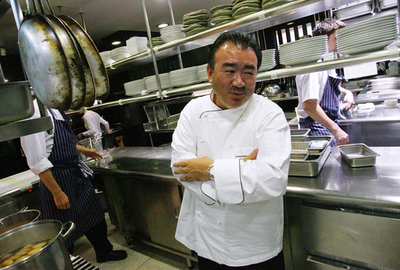 和久田哲也シェフ、成功への「レシピ」は自由と情熱 - オーストラリア