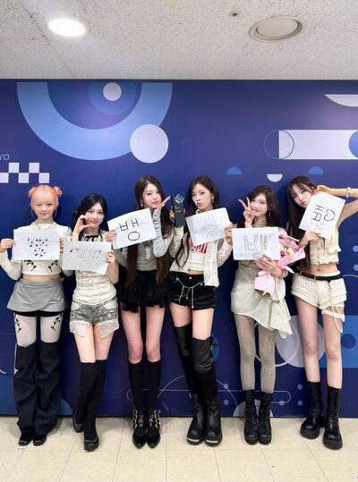 IVE、2枚目のフルアルバムでダブルタイトル曲が好成績