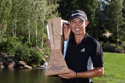 22歳モリカワ、プロ6戦目でツアー初勝利 バラクーダ選手権