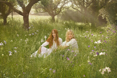 Jo Malone London、イングリッシュ ペアーのグローバル・ブランドアンバサダーにGeorgia May JaggerとLizzy Jaggerを起用