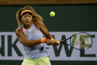 大坂なおみが8強、次戦は強敵プリスコバと BNPパリバOP