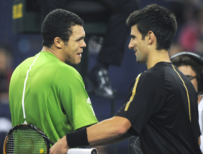 ツォンガ 初白星を飾るも1勝2敗で大会を終える