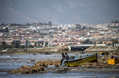 チリ地震、5年前の教訓が命を救った 専門家