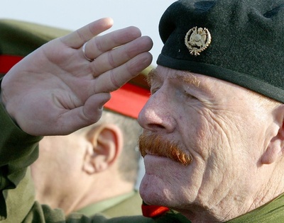 イラク・フセイン政権のナンバー2、治安部隊との戦闘で死亡か