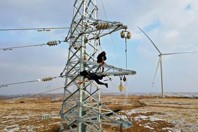 2022年、中国の風力・太陽光発電量が1兆キロワット時を初突破