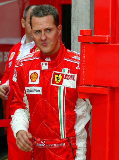 シューマッハ氏 バルセロナテスト2日目もトップタイムを記録