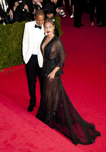 ビヨンセ、「CFDAファッション・アイコン賞」を受賞