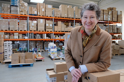 廃棄するよりシェアへ リサイクル大国ドイツでの取り組み