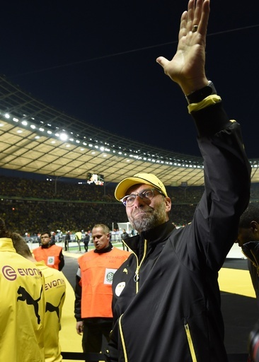 クロップ監督「負けたら何にもならない」―ドルトムントで有終の美を飾れず