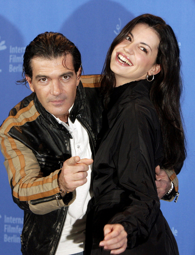 ＜第57回ベルリン国際映画祭＞「El camino de los ingleses」フォトコールにアントニオ・バンデラス登場 - ドイツ