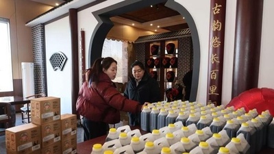 大同の老陳酢工房　伝統の技が新春の味を守る