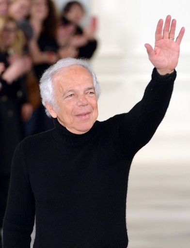 ラルフ・ローレン氏、CEO退任 後任にギャップ幹部 