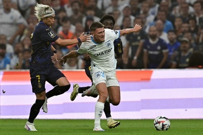 スタッド・ランス、敵地で難敵マルセイユとドロー