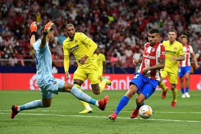 アトレティコ終盤の相手OGでドロー バルサはデパイ弾で勝利